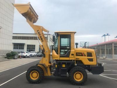 0.9 Cbm Bucket Front Loader for Sale