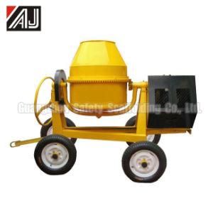 Cm-4A Concrete Mixer Cement Mixer