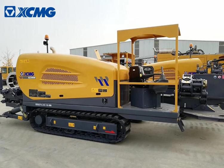XCMG HDD Xz360e Horizontal Directional Drill