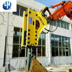 30 Ton Hydraulic Breaker Lhb3500 for Cat330 Excavator (SB131)