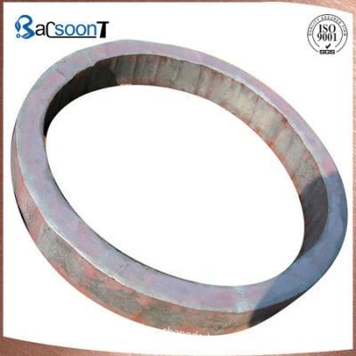 Customized Steel Forged Ring with Machining