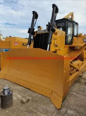 Used Mini Crawler Bulldozer Cat D6m D6r D7r D8r D8K Truck Bulldozer Engineering Construction Machinery Cat Hydraulic Bulldozers Machine Price