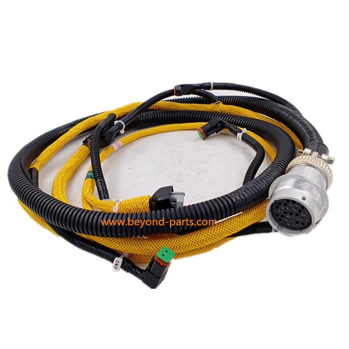 PC400-7 Excavator Engine Wire Harness 6156-81-9211