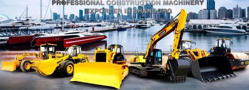 China Made Mechanical Drive 20 Ton Rvs6m Tandem Vibratory Road Roller Compactor with Price