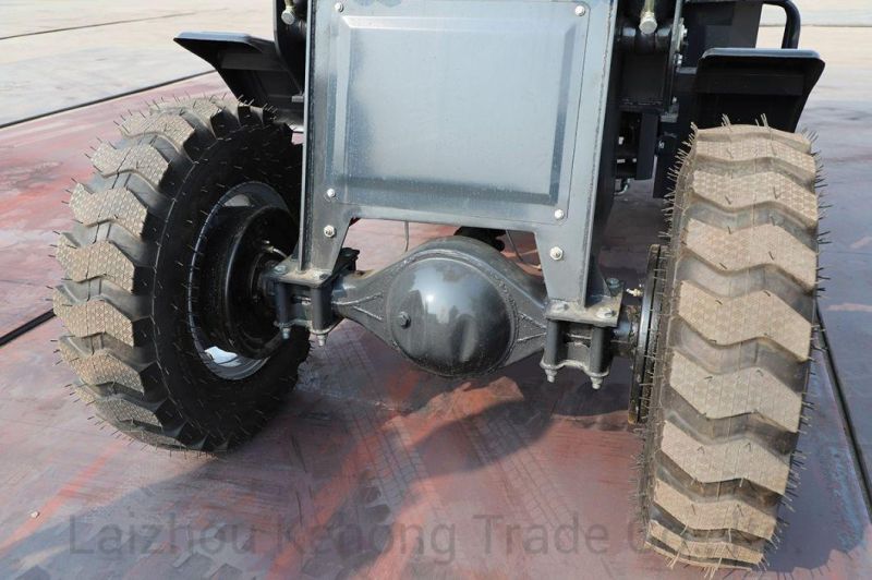 Factory Direct Sales Can Be Used for Agricultural Engineering 12f Wheel Loader