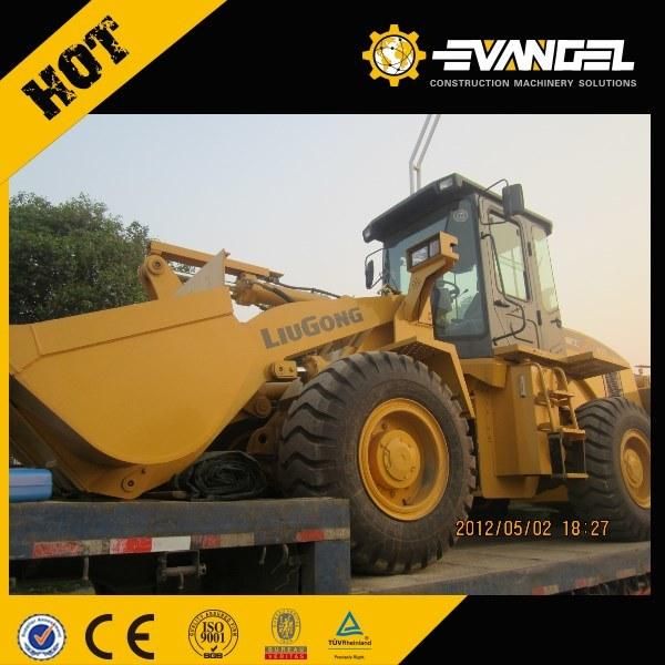 4 Ton Liugong Best Seller Wheel Loader Clg842 (2.3m3)