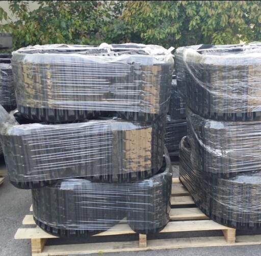 Sr80/PT80 Rubber Track (460X102X51C)