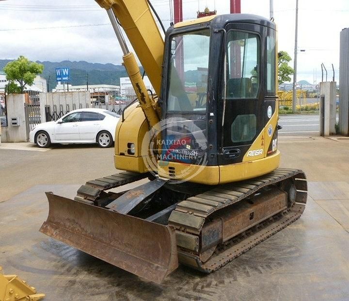 8 Ton Excavator Cat 308c Excavadora Usada Excavatrice Pelle Hydraulic Crawler Excavator Second Hand Mini Small Construction Machinery Japan Excavators