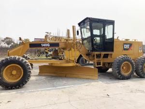 Original Cat 140g Motor Grader Used Condition 140g 140K 140h Motor Grader for Sale