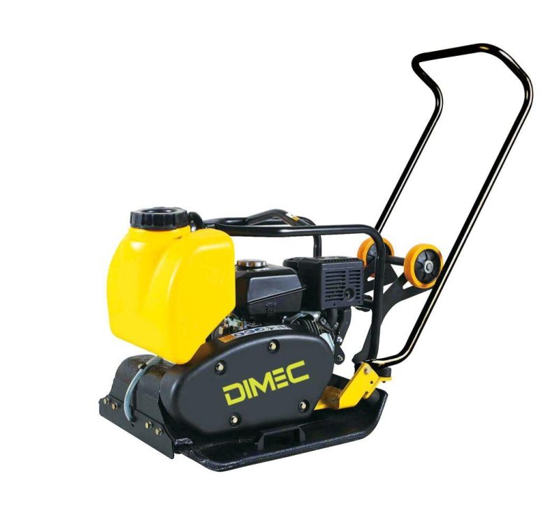 Pme-C110t High Quality Construction Machinery Plate Compactor with Diesel Engine