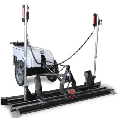 Vibrating Laser Concrete Screed on Sale