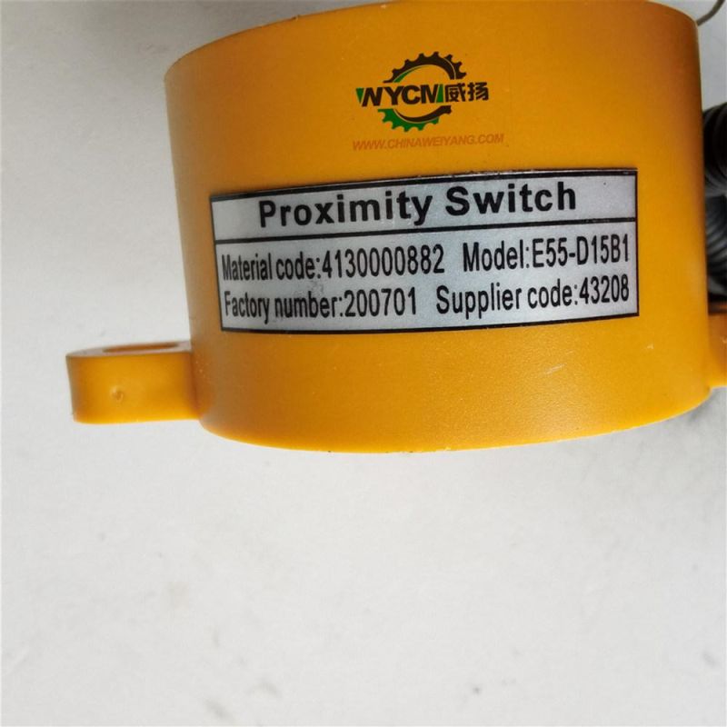 Proximity Switch 4130000882 for Wheel Loader LG936 LG938 for Sale