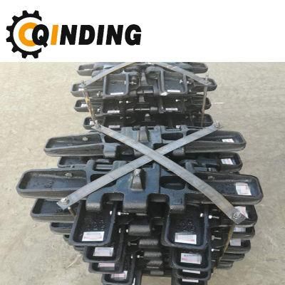 China Casting Foundry Track Shoe for Sumitomo Sc1000 Crawler Crane