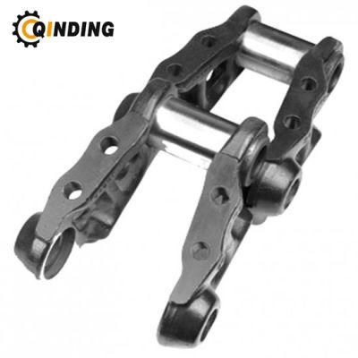 Customized Excavator Track Chain and Track Link Assembly Dx225SLR Dh220LC 3 K1011228