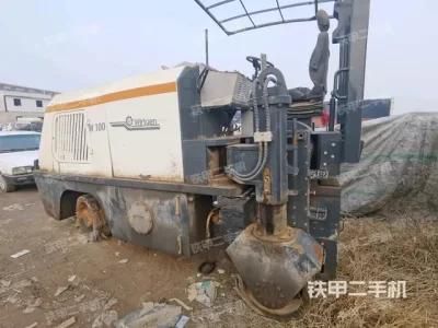 Dingsheng Used Pavement Milling Machine W100 in Good Condition