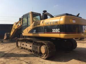 Used Cat Excavator 330c/330d/330b