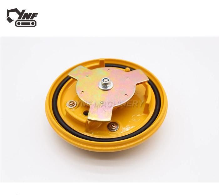 E200 E312 E320 E330 Fuel Cap for Excavator
