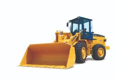 Good Quality Liugong 1.7cbm Clg836 Bucket Mini Wheel Loader