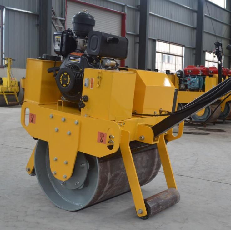 Pme-R300 Mini Air Cooled Diesel Engine Road Roller