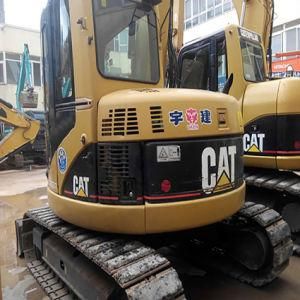 Original Japanese Second Hand Digger Cat308c Construction Machine Used/Second-Hand Hydraulic Excavator for Sale