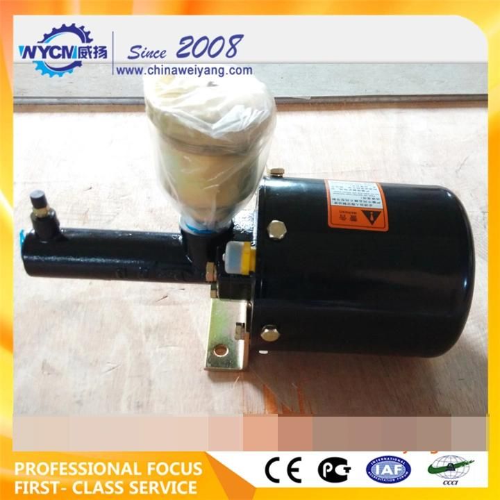 Sdlg LG936L LG956L Brake Booster 4120000675 Air Booster Pump for Sale