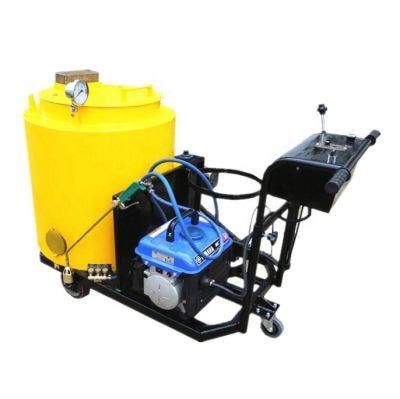 80L Liquefied Gas Asphalt Road Crack Sealing Machine for Sale