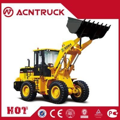 Xmga Xg935h High-Quality 5.5m3 3000kg Wheel Loader for Philippines