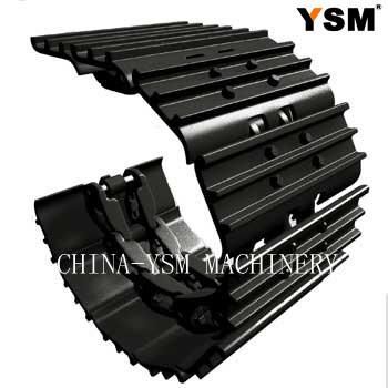 PC60-1, PC60-3, PC60-5/6 Track Shoe Assy Komatsu Excavator Parts