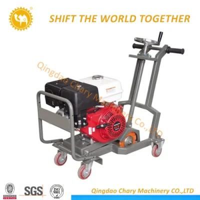 Latest High Efficiency Pavement Slooting Machine for Sale