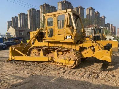 Used Bulldozer Great Working Caterpillar D7g Dozer D7/D6/D8 Bulldozer