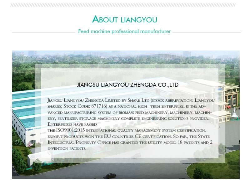Farm Used Wheat Flour Mill Bulk Storage Silo
