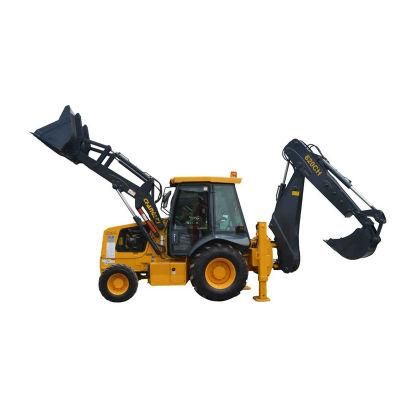 Changlin Backhoe Loader 630A Front End Loader