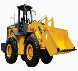 Rated Load 5000kg 3000kg Small Front End Loader Mini Wheel Loader for Sale