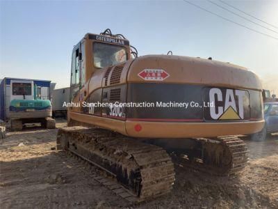 Used Caterpillar 320cl Cat 320b Crawler Excavator for Sale