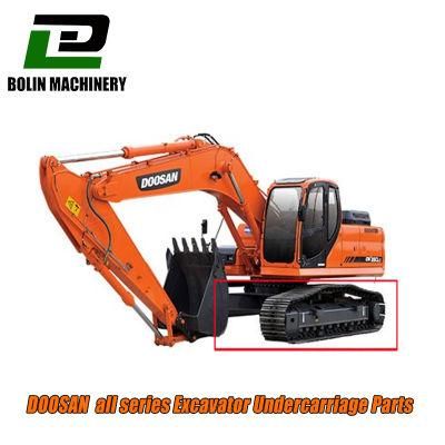 Doosan Excavator Track Link Dx150 Dx220 Dx225 Dx260 Dx300 Track Chain Track Shoe Assembly on Sale