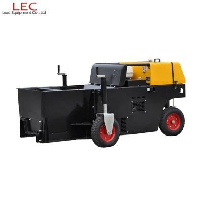 Gasoline Automatic Concrete Curb Moulding Machine Manufacturer