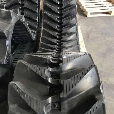 Rubber Track (K500*71*72) for Excavators Machinery Equipment