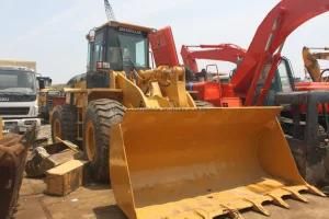 Used Original Japan, Good Working, Cat 966h Wheel Loader