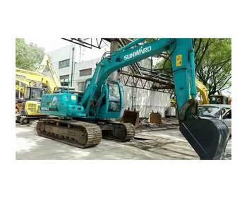 Used Excavator Sunward Swe150LC Crawler Excavator 15ton Excavator