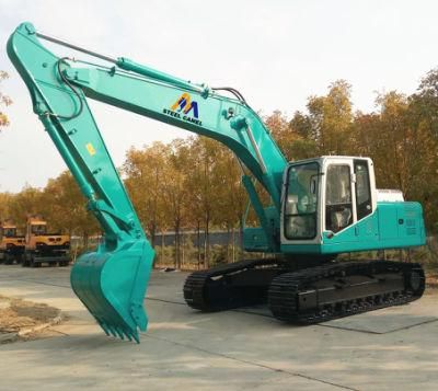 Heavy Duty Used Second Hand 23ton Crawler Excavator