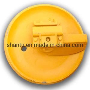 China Supplier Sk120 Front Idler Guide Wheel Factory Wholesale