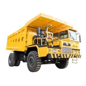 Mining Dump Trucks for Metal and Nonmetal Mines in Coal Mines