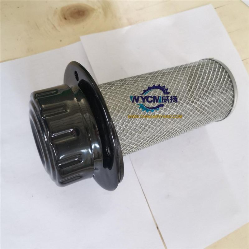 S E M Wheel Loader Spare Parts W380000160b Air Filter for Sale