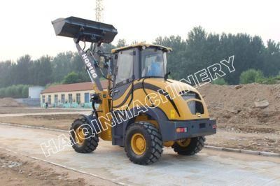 New Model Mini Loader (HQ916G) with CE, SGS