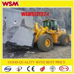 32tons Mining Machine Wheel Loader