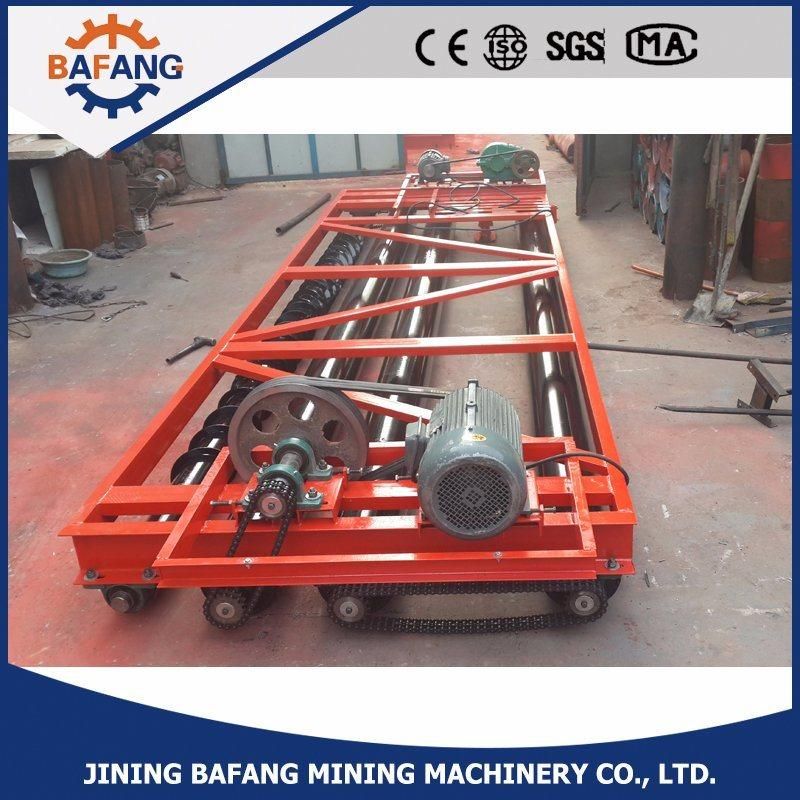 Concrete Cement Road Paver Machine