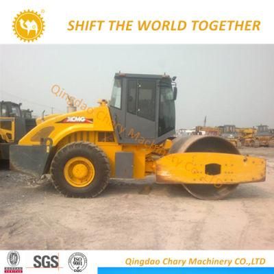Hydraulic Single Drum Vibratory Road Rollers Compactor