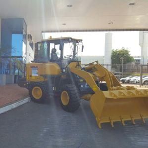 Front End wheel small mini wheel loader SDLG LG918L with Yuchai engine