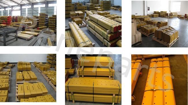 Ground Engaging Tools Motor Grader Dbc Grader Blades Spare Part Mining Get Industry 5b5561 High Carbon Steel Boron Steel