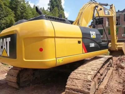 Used Hydraulic Excavator Cat 330d2l Excavator Low Price High Quality